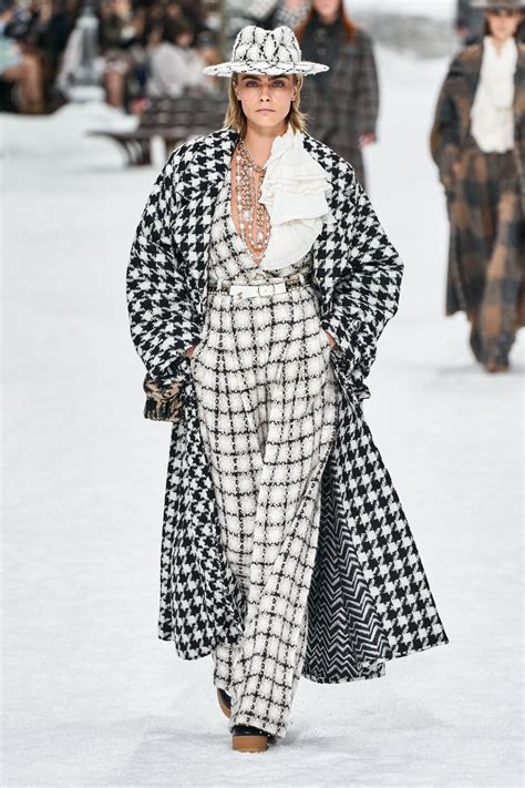 vogue magazine chanel|Chanel News, Collections, Fashion Shows, Fashion Week .